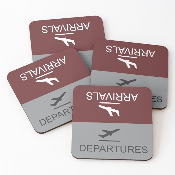 Item preview, Flight Arrival and Departure designed and sold by Smartalb.