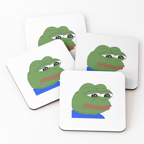 Item preview, Pepe FeelsBadMan designed and sold by DioBrandDough.