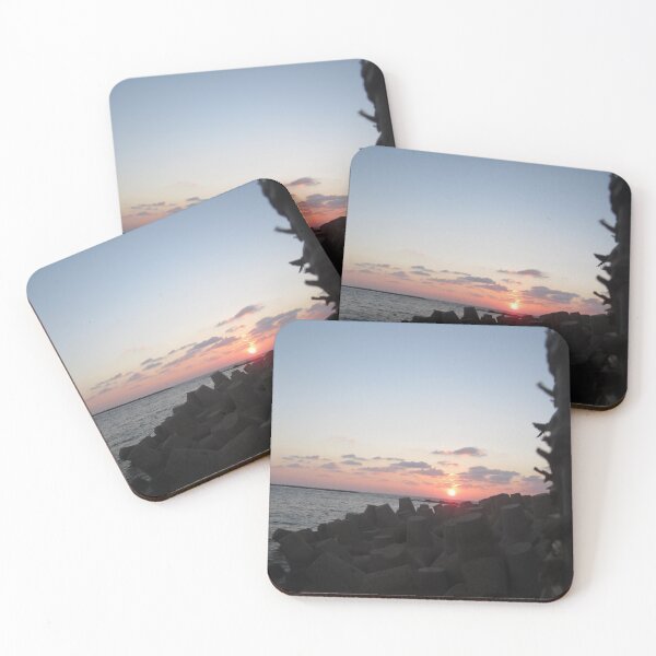 Item preview, Sunset at dusk designed and sold by Nesro34.