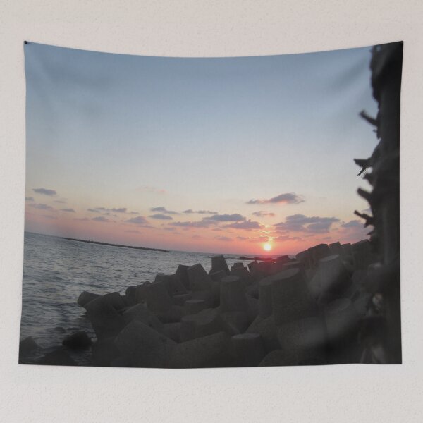 Item preview, Sunset at dusk designed and sold by Nesro34.