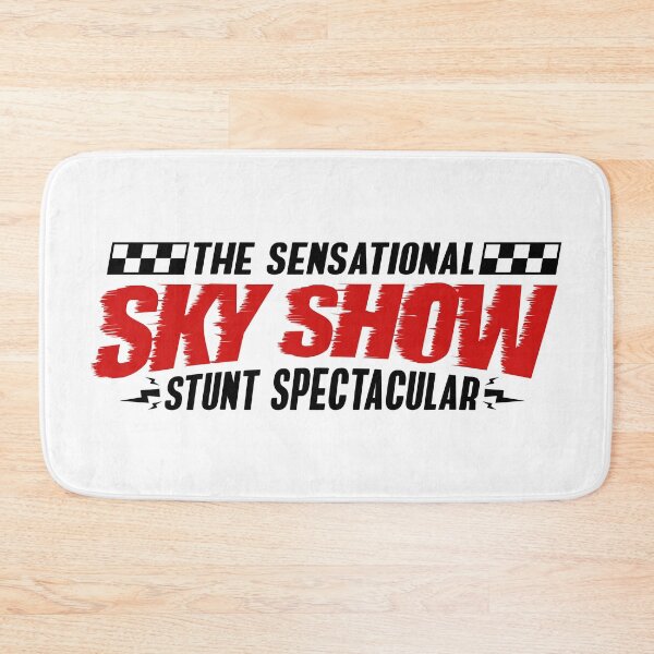 Item preview, 2021 - The Sensational Sky Show (Light) designed and sold by Justin Ellis.