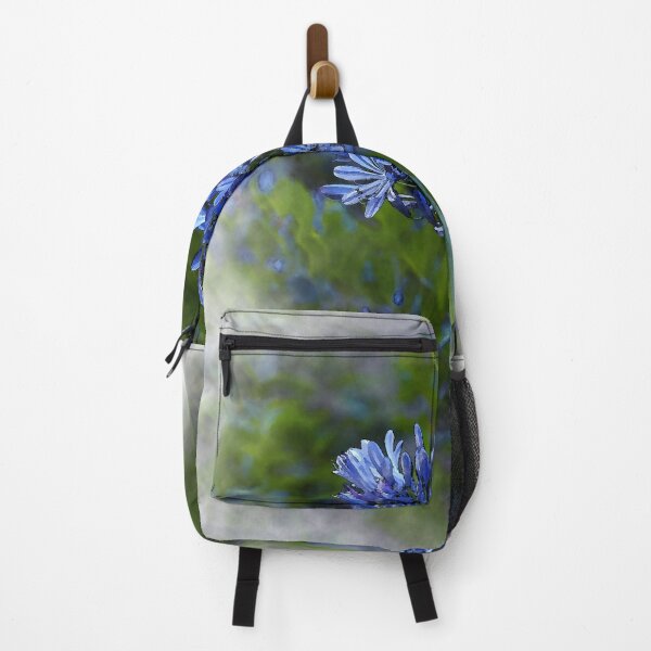 Item preview, The Blue Bloom In Watercolor designed and sold by KirtTisdale.