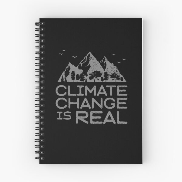 Item preview, Climate Change is Real designed and sold by Fighting for Nature.
