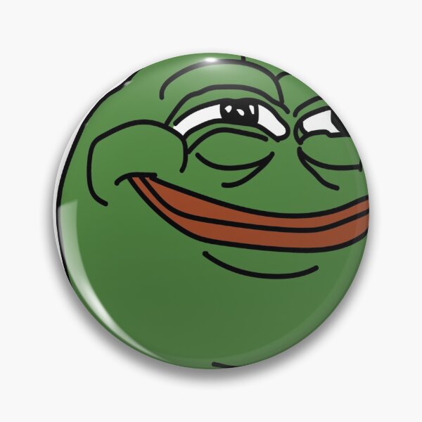 Item preview, Happy Pepe designed and sold by DioBrandDough.