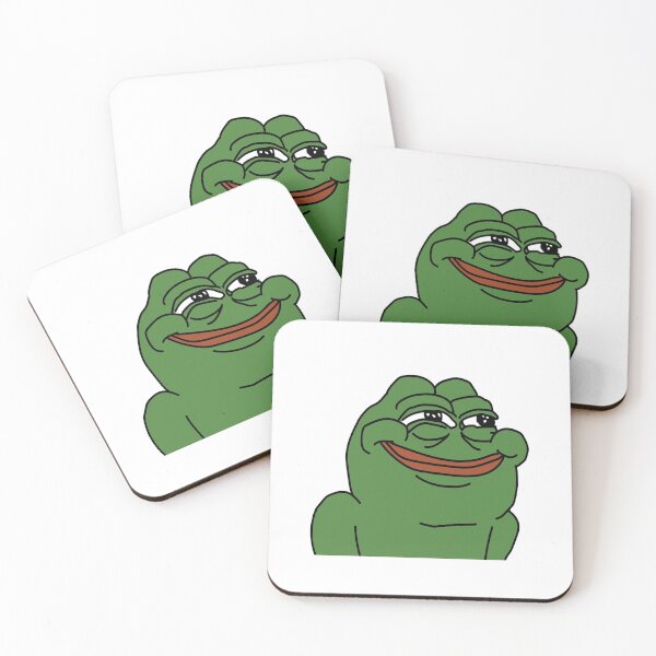 Item preview, Happy Pepe designed and sold by DioBrandDough.