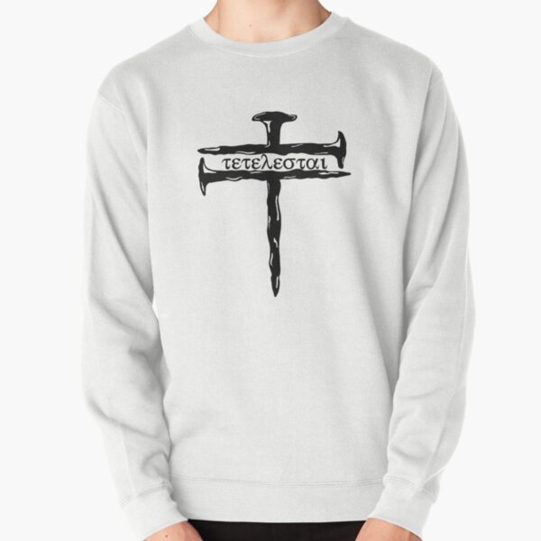Item preview, “Tetelestai” It Is Finished designed and sold by Christina Anderson.