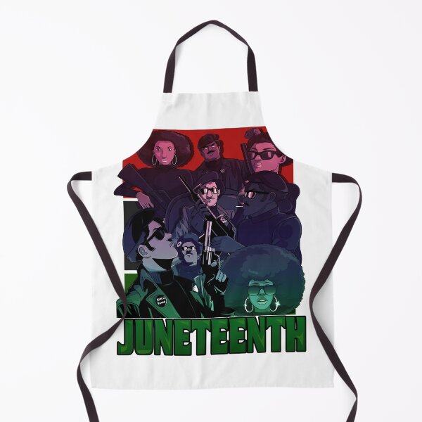 Item preview, Juneteenth Black Panther Party designed and sold by Nosek1ng.