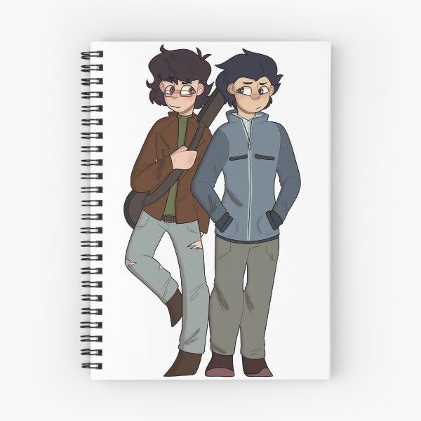 Item preview, Ryan and Min-Gi Infinity Train designed and sold by staarpup.