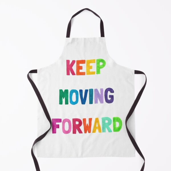 Item preview, Keep moving forward designed and sold by Ana Gorozpe.