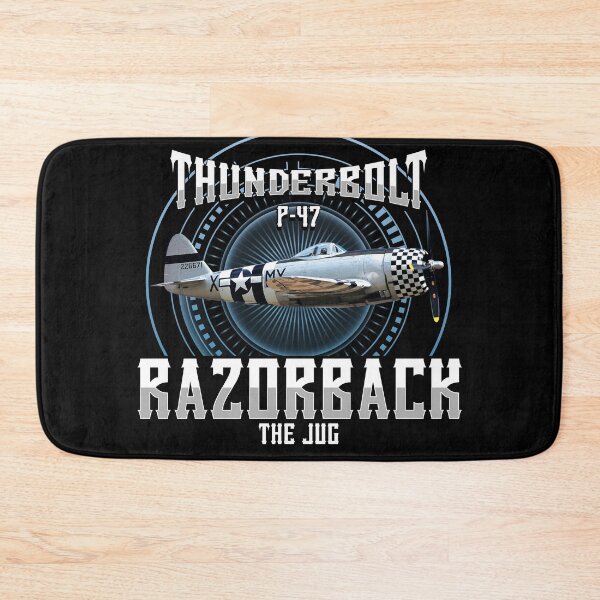 Item preview, Republic P-47 Thunderbolt Pilot Gift WW2 Warbird designed and sold by woormle.