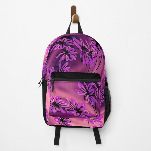 Item preview, Crazy Daisies (Pink) designed and sold by zazuzanta.