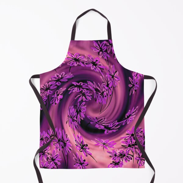 Item preview, Crazy Daisies (Pink) designed and sold by zazuzanta.