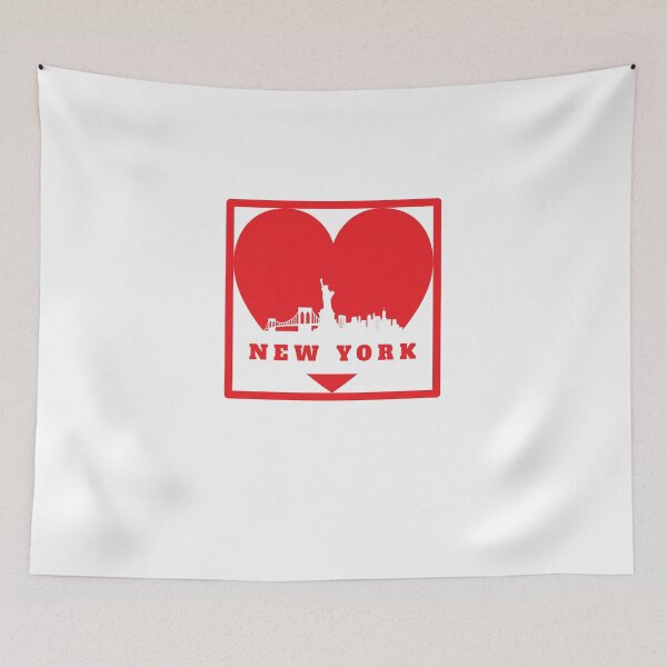 Item preview, Addicted to New York/New York Love designed and sold by Occas1onalArt.
