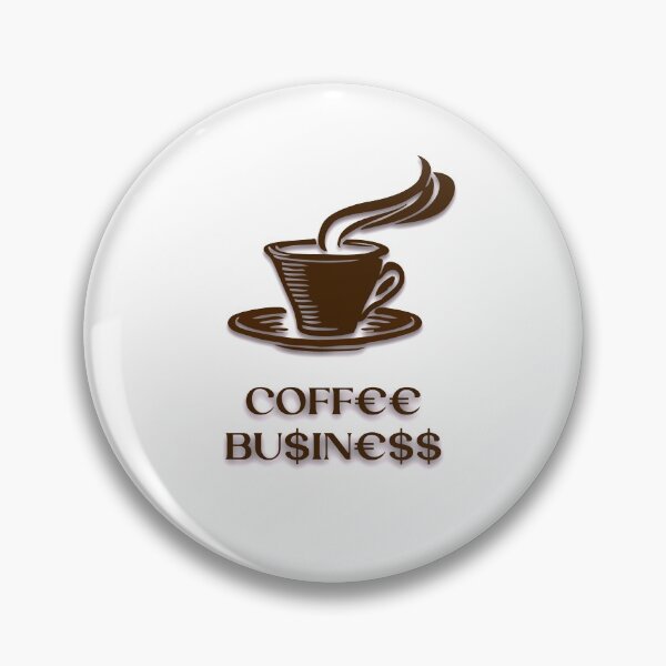 Item preview, Coffee business written with monetary symbols like euro and dollar designed and sold by PhotoPrise.