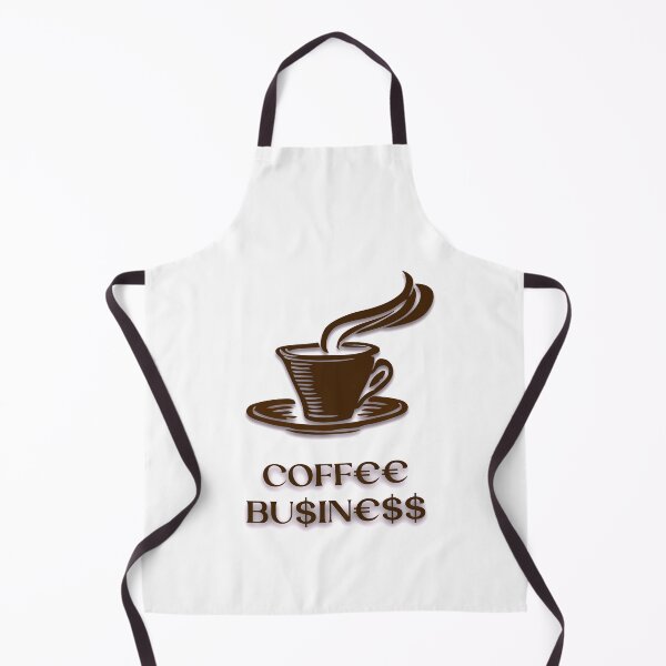 Item preview, Coffee business written with monetary symbols like euro and dollar designed and sold by PhotoPrise.