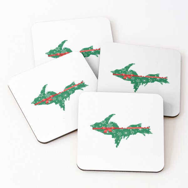 Item preview, Upper Peninsula Christmas Present UP Yoopers designed and sold by Destinations Souvenirs.