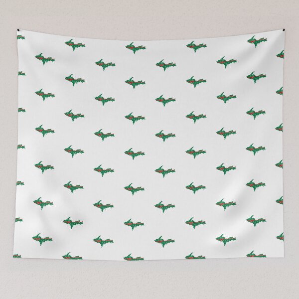 Item preview, Upper Peninsula Christmas Present UP Yoopers designed and sold by Destinations Souvenirs.
