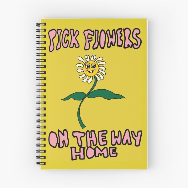 Item preview, Pick Flowers on the way home art designed and sold by angieamarilla.