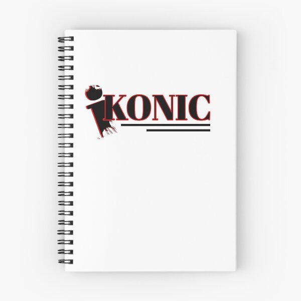 Item preview, iKON designed and sold by Kreative4.