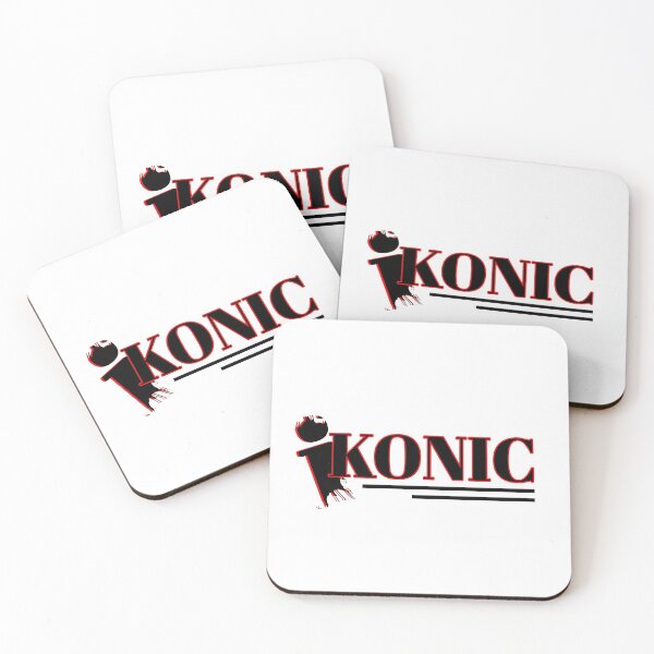 Item preview, iKON designed and sold by Kreative4.