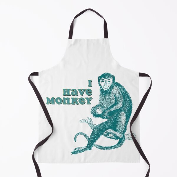 Item preview, I Have Monkey designed and sold by Kat-Mir.