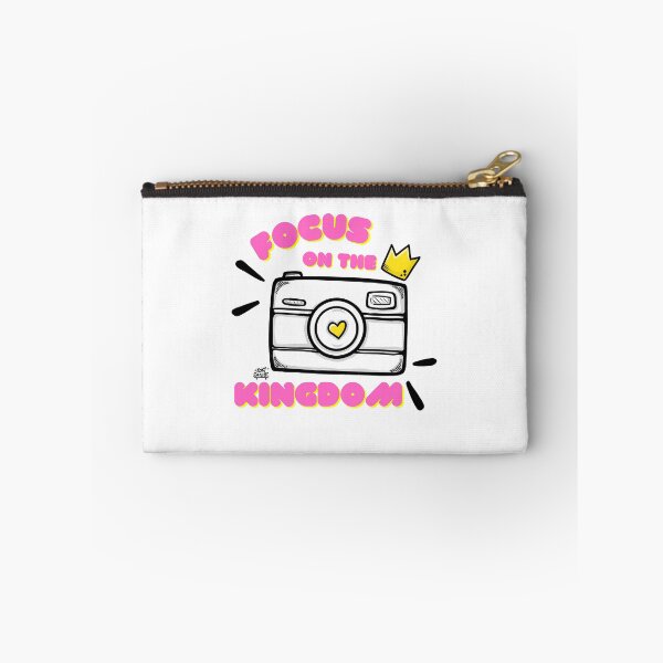 Item preview, Focus on the Kingdom designed and sold by kokigraffiti.