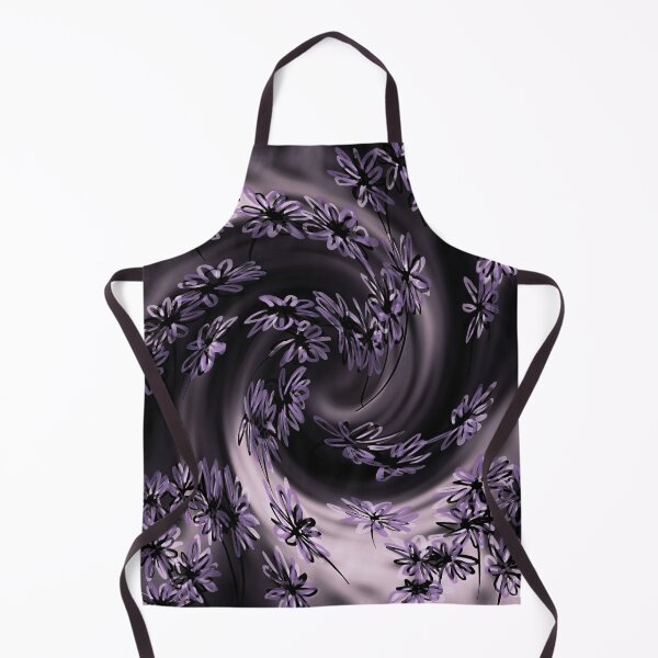 Item preview, Crazy Daisies (Dark) designed and sold by zazuzanta.