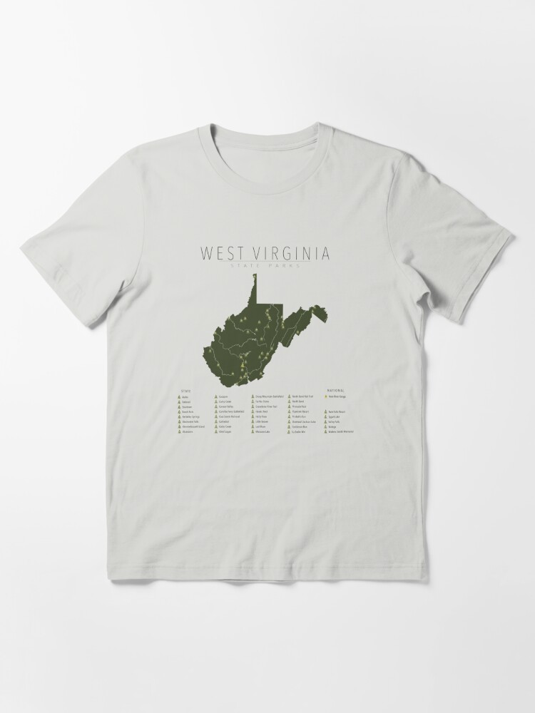 california state parks t shirt