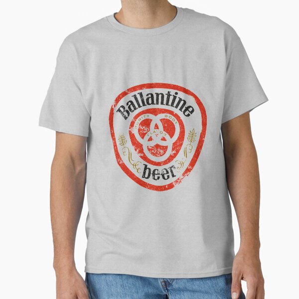 Ballantine Beer Classic T-Shirt