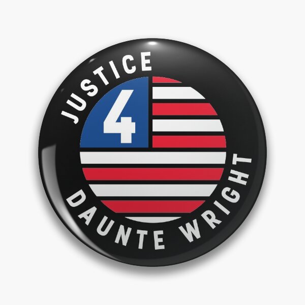Item preview, Justice For Daunte Wright designed and sold by Starstacks.