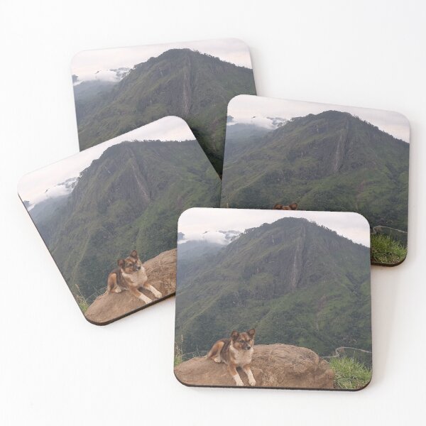 Item preview, Doggo and Ella Rock - Photography (Sri Lanka) designed and sold by NBurtonW.