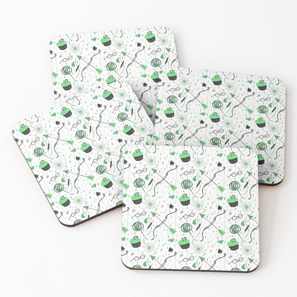 Item preview, Aromantic Pattern designed and sold by aquaspider.