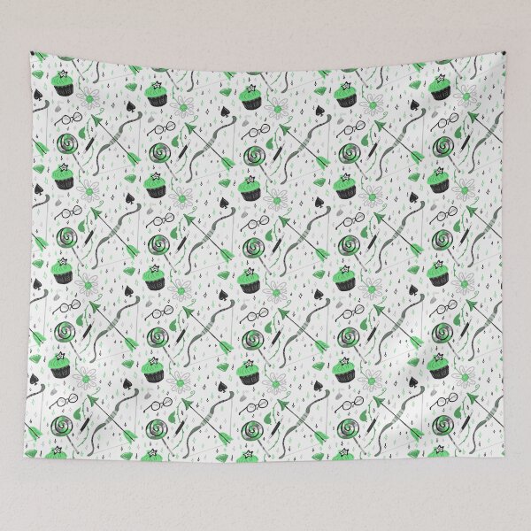 Item preview, Aromantic Pattern designed and sold by aquaspider.