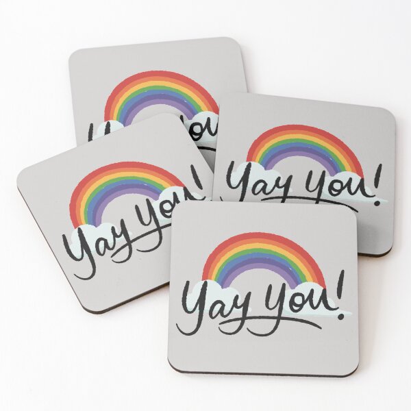 Item preview, Yay You designed and sold by Kacie Pallan.