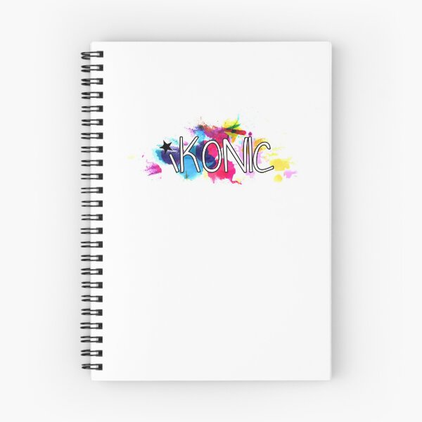Item preview, ikonic designed and sold by Kreative4.