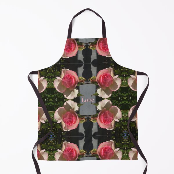 Item preview, Botanical Divine - Pierre de Ronsard Roses, Symmetry of Love designed and sold by RoseAromas.