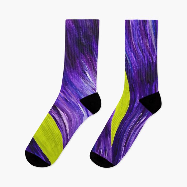 Item preview, Violet Flower (Acrylic Painting) designed and sold by Lori Ackley.