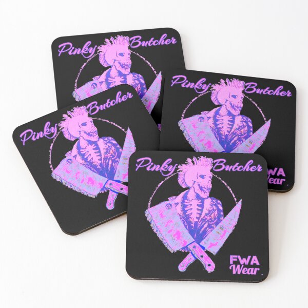 Item preview, FWA Pinky Butcher designed and sold by TheFabe1.
