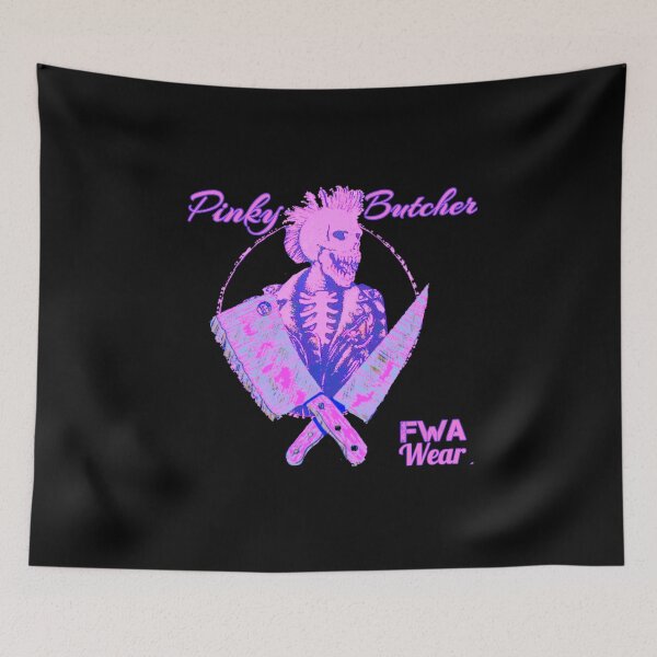Item preview, FWA Pinky Butcher designed and sold by TheFabe1.