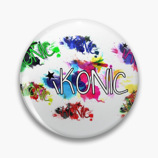 Item preview, iKONIC designed and sold by Kreative4.