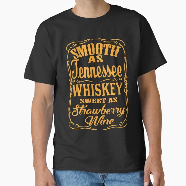 Item preview, Smooth as Tennessee Whiskey / Country Western Gift designed and sold by CarpeDiemLife.