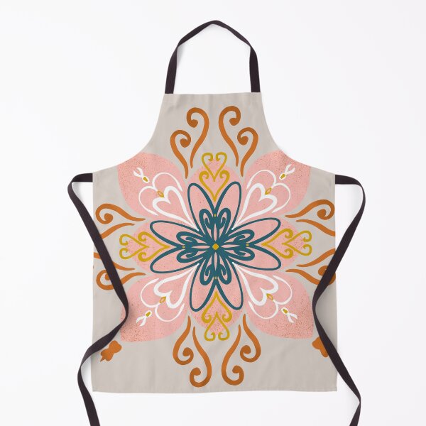 Item preview, Mandala (Pink Flower) designed and sold by JuFurla.