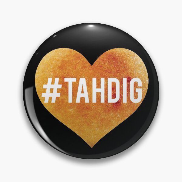 Item preview, Tahdig funny Persian food humor designed and sold by steymo.