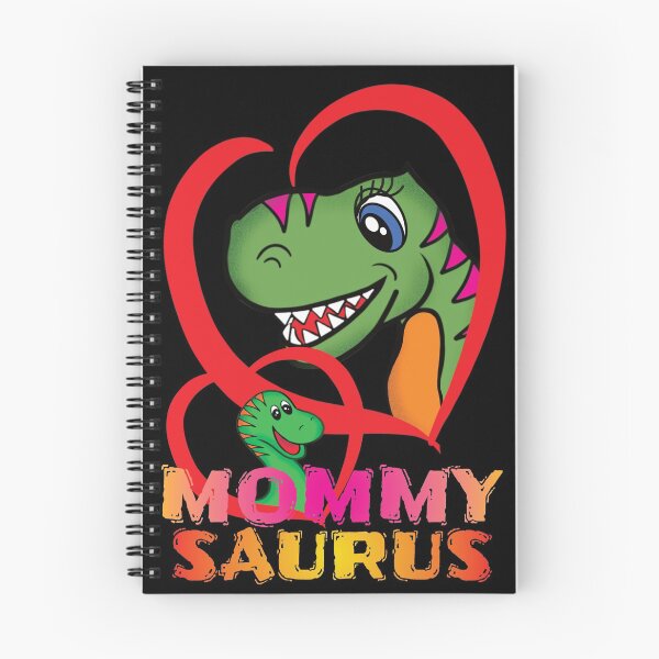Item preview, Mommy Saurus, Funny T Rex Family designed and sold by orangeblue21.