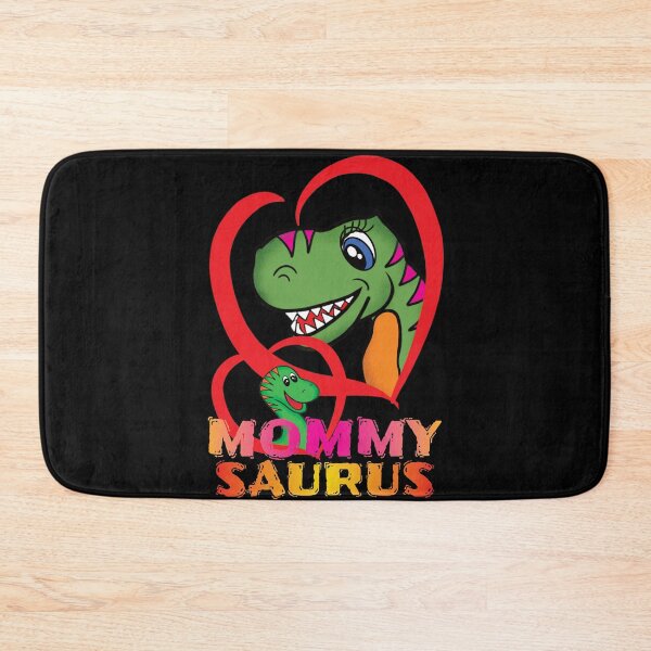 Item preview, Mommy Saurus, Funny T Rex Family designed and sold by orangeblue21.
