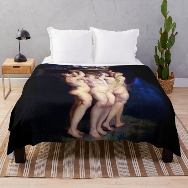 Item preview, Rubens‘ The Three Graces designed and sold by Mark Jesus-Allen.