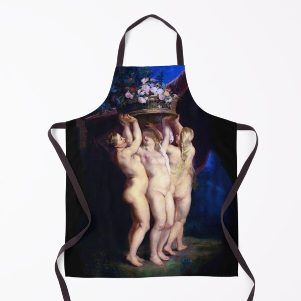 Item preview, Rubens‘ The Three Graces designed and sold by Mark Jesus-Allen.