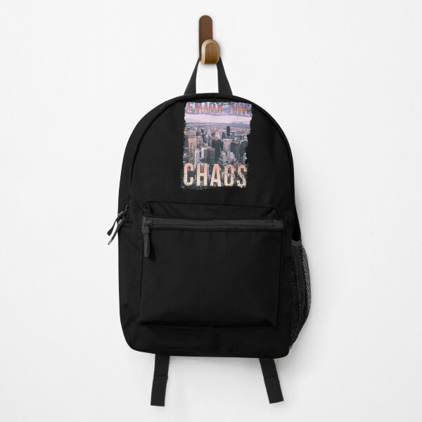 Item preview, New York City Design [Enjoy the chaos] designed and sold by PGPshop.