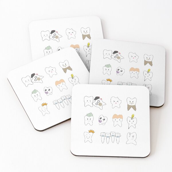 Item preview, The Tooth People designed and sold by drviviennetran.
