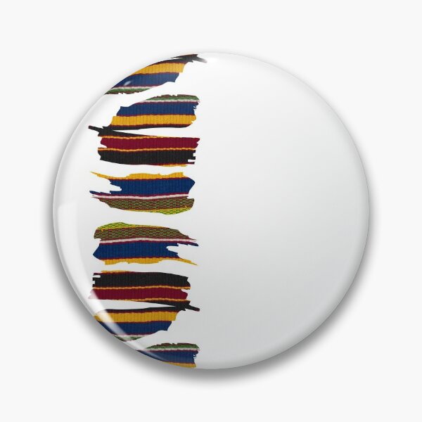 Item preview, African Fabric - A Touch Of Kente Vertical Runner Design [#32] designed and sold by AfriStyleUK.